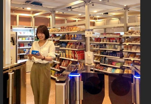 全新自动化无人店亮相东京,云拿助力日本零售企业智慧升级